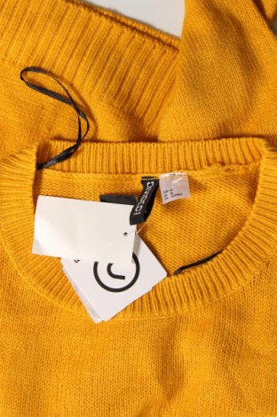 Damski sweter H&M Divided, Rozmiar M, Kolor Żółty, Cena 44,99 zł