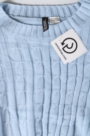 Dámsky pulóver H&M Divided, Veľkosť M, Farba Modrá, Cena  7,07 €