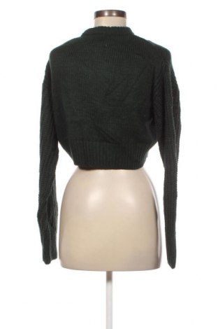 Damenpullover H&M Divided, Größe XS, Farbe Grün, Preis 9,49 €