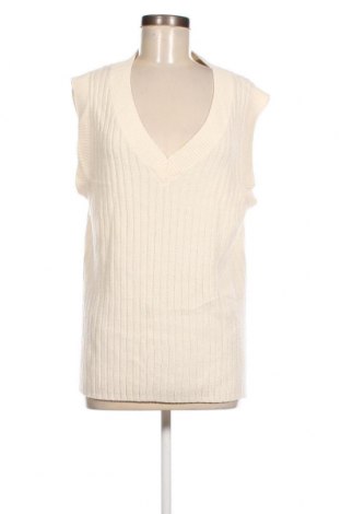 Γυναικείο πουλόβερ H&M Divided, Μέγεθος S, Χρώμα Εκρού, Τιμή 7,18 €