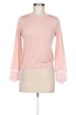 Γυναικείο πουλόβερ H&M Divided, Μέγεθος S, Χρώμα Ρόζ , Τιμή 6,28 €