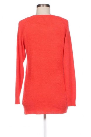 Дамски пуловер H&M Divided, Размер S, Цвят Червен, Цена 4,35 лв.