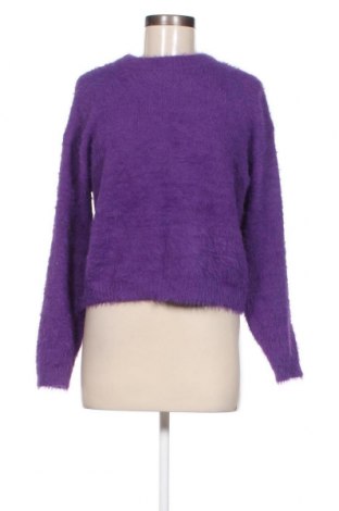 Damski sweter H&M Divided, Rozmiar S, Kolor Fioletowy, Cena 92,99 zł