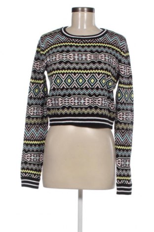 Γυναικείο πουλόβερ H&M Divided, Μέγεθος S, Χρώμα Πολύχρωμο, Τιμή 9,87 €