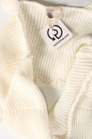Γυναικείο πουλόβερ H&M Divided, Μέγεθος M, Χρώμα Εκρού, Τιμή 17,94 €