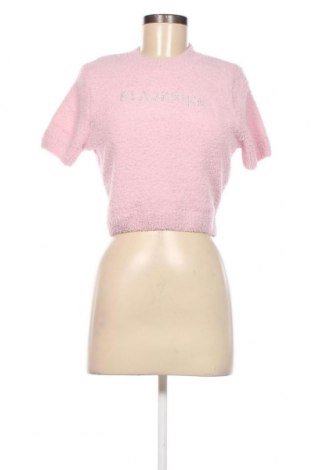 Dámský svetr H&M Divided, Velikost M, Barva Růžová, Cena  185,00 Kč