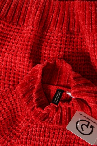 Damenpullover H&M Divided, Größe S, Farbe Rot, Preis € 6,49