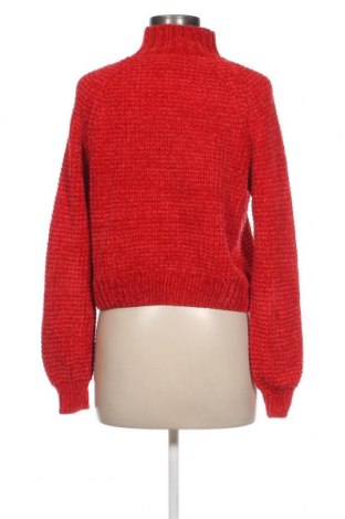Damski sweter H&M Divided, Rozmiar S, Kolor Czerwony, Cena 42,67 zł