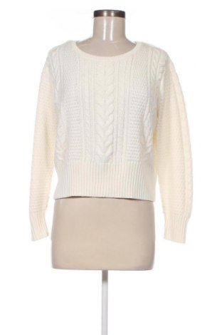 Dámsky pulóver H&M Divided, Veľkosť M, Farba Biela, Cena  9,78 €