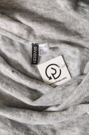 Damenpullover H&M Divided, Größe M, Farbe Grau, Preis € 6,49