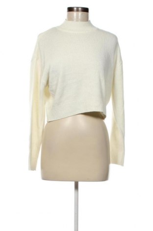 Γυναικείο πουλόβερ H&M Divided, Μέγεθος XS, Χρώμα Εκρού, Τιμή 7,71 €