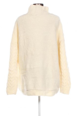 Damenpullover H&M Divided, Größe M, Farbe Ecru, Preis 7,99 €