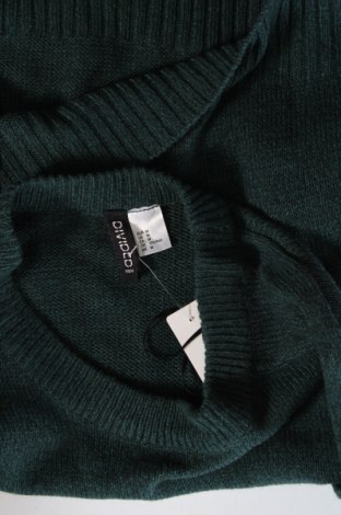 Damski sweter H&M Divided, Rozmiar M, Kolor Zielony, Cena 39,99 zł