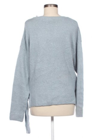 Дамски пуловер H&M L.O.G.G., Размер S, Цвят Син, Цена 11,60 лв.