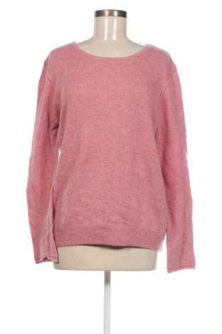 Дамски пуловер H&M L.O.G.G., Размер L, Цвят Розов, Цена 12,47 лв.