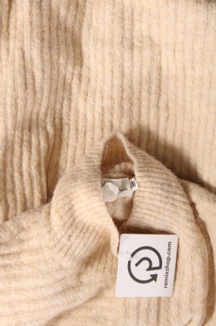 Дамски пуловер H&M L.O.G.G., Размер XS, Цвят Бежов, Цена 12,47 лв.