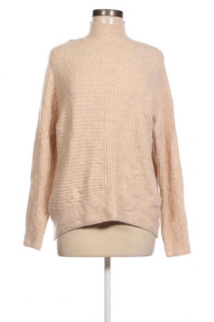 Дамски пуловер H&M L.O.G.G., Размер XS, Цвят Бежов, Цена 11,60 лв.