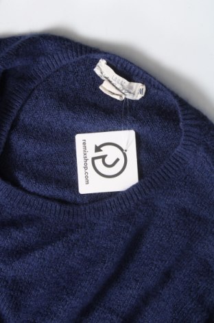 Γυναικείο πουλόβερ H&M L.O.G.G., Μέγεθος M, Χρώμα Μπλέ, Τιμή 5,79 €