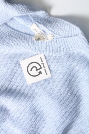 Γυναικείο πουλόβερ H&M L.O.G.G., Μέγεθος S, Χρώμα Μπλέ, Τιμή 17,94 €
