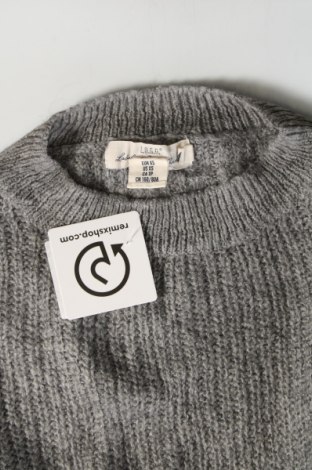 Дамски пуловер H&M L.O.G.G., Размер XS, Цвят Сив, Цена 11,60 лв.