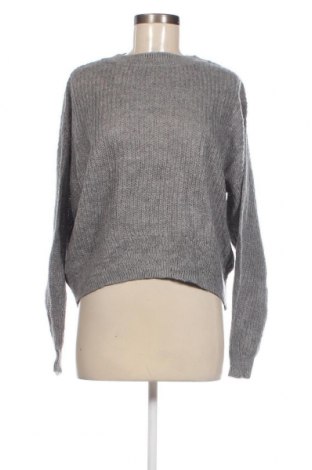 Γυναικείο πουλόβερ H&M L.O.G.G., Μέγεθος XS, Χρώμα Γκρί, Τιμή 7,71 €