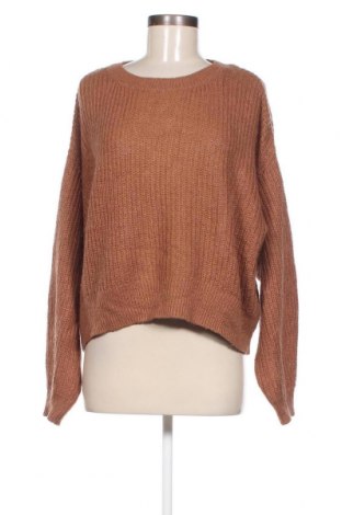 Γυναικείο πουλόβερ H&M L.O.G.G., Μέγεθος S, Χρώμα  Μπέζ, Τιμή 7,18 €