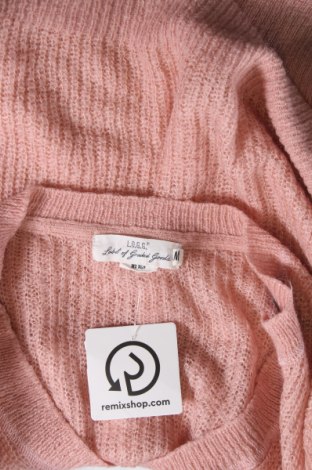 Pulover de femei H&M L.O.G.G., Mărime XS, Culoare Roz, Preț 38,16 Lei
