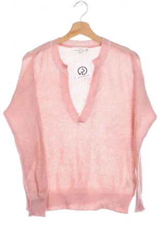 Damenpullover H&M L.O.G.G., Größe XS, Farbe Rosa, Preis € 8,07