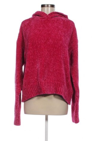 Дамски пуловер H&M L.O.G.G., Размер XS, Цвят Розов, Цена 14,21 лв.
