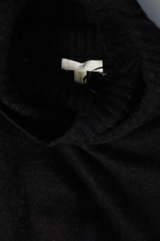 Γυναικείο πουλόβερ H&M L.O.G.G., Μέγεθος XS, Χρώμα Μαύρο, Τιμή 4,99 €
