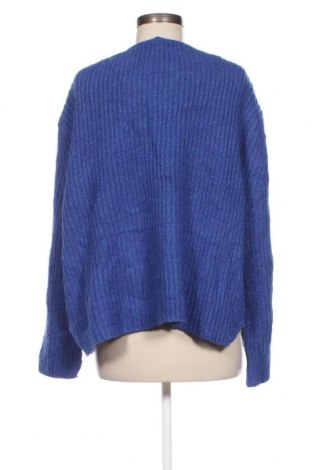 Дамски пуловер H&M L.O.G.G., Размер XL, Цвят Син, Цена 14,50 лв.