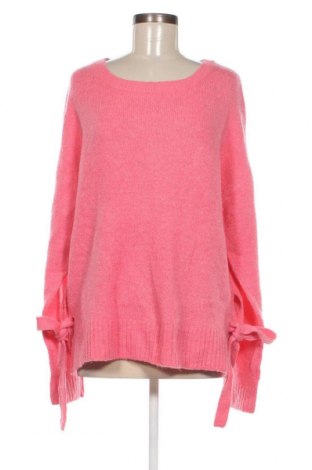 Damenpullover H&M L.O.G.G., Größe M, Farbe Rosa, Preis 20,49 €