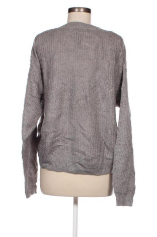 Дамски пуловер H&M L.O.G.G., Размер XL, Цвят Сив, Цена 14,84 лв.