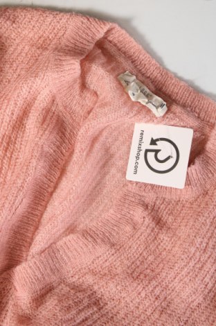 Дамски пуловер H&M L.O.G.G., Размер M, Цвят Розов, Цена 12,47 лв.