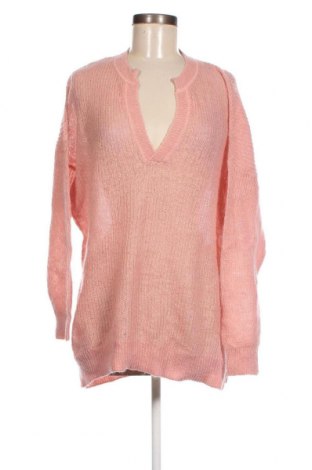 Γυναικείο πουλόβερ H&M L.O.G.G., Μέγεθος M, Χρώμα Ρόζ , Τιμή 7,71 €