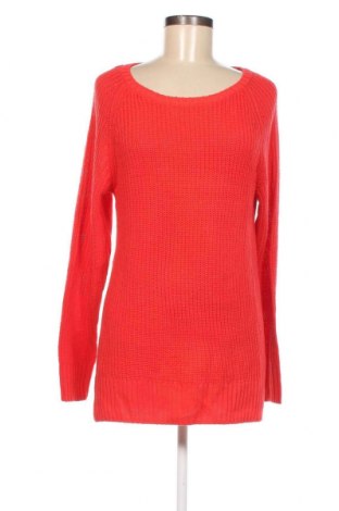 Damenpullover H&M L.O.G.G., Größe S, Farbe Rot, Preis 8,07 €