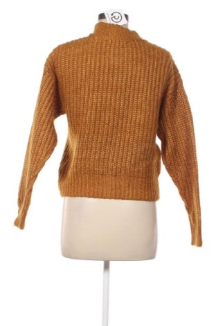 Дамски пуловер H&M L.O.G.G., Размер S, Цвят Жълт, Цена 13,34 лв.