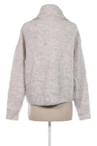 Дамски пуловер H&M L.O.G.G., Размер M, Цвят Сив, Цена 13,34 лв.