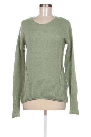 Γυναικείο πουλόβερ H&M L.O.G.G., Μέγεθος XS, Χρώμα Πράσινο, Τιμή 7,71 €