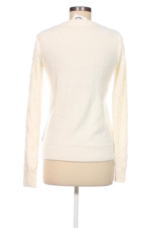 Damenpullover H&M L.O.G.G., Größe XS, Farbe Weiß, Preis € 12,49