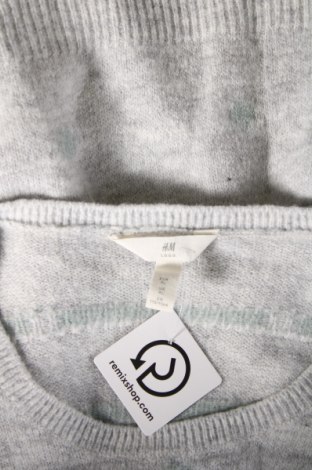 Damenpullover H&M L.O.G.G., Größe XL, Farbe Grau, Preis 7,56 €