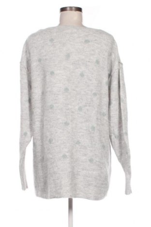 Дамски пуловер H&M L.O.G.G., Размер XL, Цвят Сив, Цена 13,92 лв.