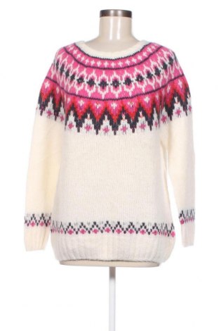 Γυναικείο πουλόβερ H&M L.O.G.G., Μέγεθος S, Χρώμα Πολύχρωμο, Τιμή 8,99 €