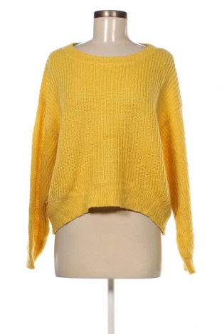 Damski sweter H&M L.O.G.G., Rozmiar S, Kolor Żółty, Cena 32,99 zł