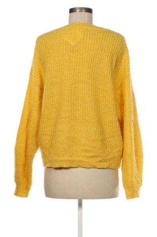 Γυναικείο πουλόβερ H&M L.O.G.G., Μέγεθος S, Χρώμα Κίτρινο, Τιμή 7,18 €