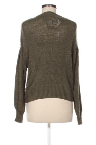 Γυναικείο πουλόβερ H&M L.O.G.G., Μέγεθος XS, Χρώμα Πράσινο, Τιμή 8,79 €