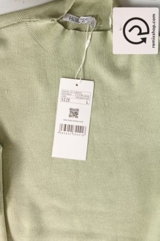 Damenpullover Haily`s, Größe L, Farbe Grün, Preis 23,01 €