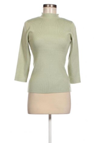 Γυναικείο πουλόβερ Haily`s, Μέγεθος L, Χρώμα Πράσινο, Τιμή 23,01 €
