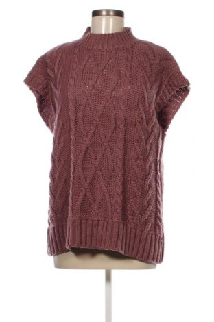 Дамски пуловер Haily`s, Размер L, Цвят Лилав, Цена 16,40 лв.