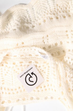 Γυναικείο πουλόβερ Haily`s, Μέγεθος S, Χρώμα Λευκό, Τιμή 10,14 €